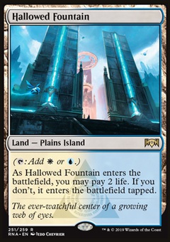 Hallowed Fountain